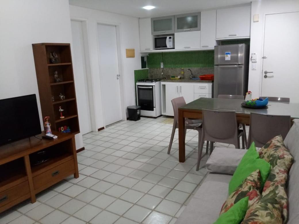 Resort Ancorar Porto De Galinhas Flat 1202 Exterior photo