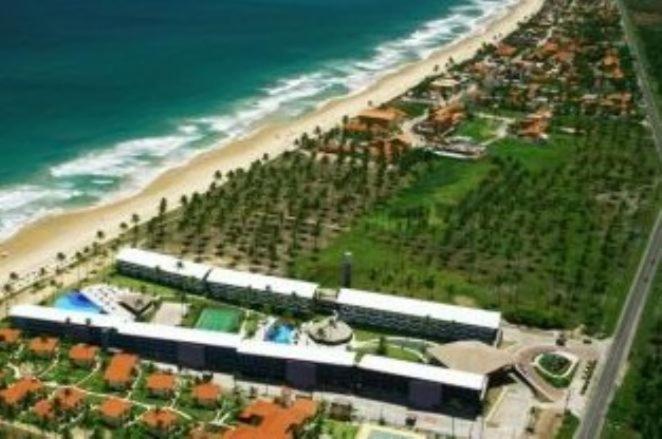 Resort Ancorar Porto De Galinhas Flat 1202 Exterior photo