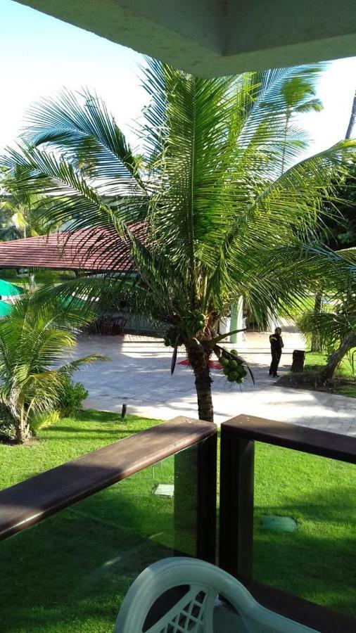 Resort Ancorar Porto De Galinhas Flat 1202 Exterior photo